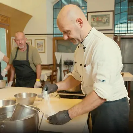 Casa Sandra Giardino E דירה