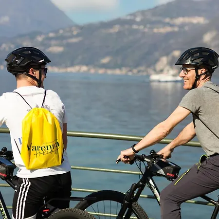 דירה Casa Sandra Giardino E ורנה