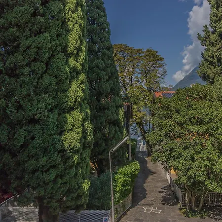 Casa Sandra Giardino E דירה