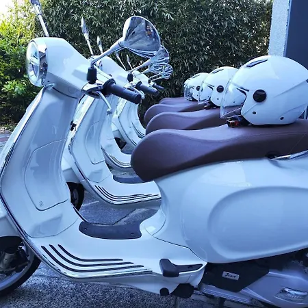 Casa Sandra Giardino E Appartement *