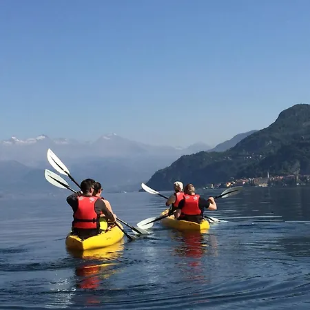 Casa Sandra Giardino E Lägenhet *