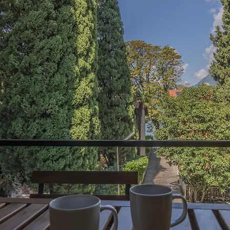 Appartement Casa Sandra Giardino E *