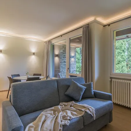 Casa Sandra Giardino E * Perledo