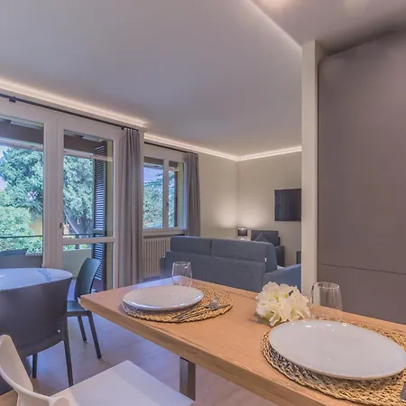 Appartement Casa Sandra Giardino E Varenna