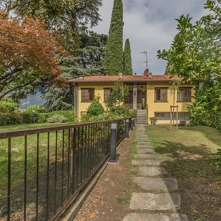 Casa Sandra Giardino E 아파트 *