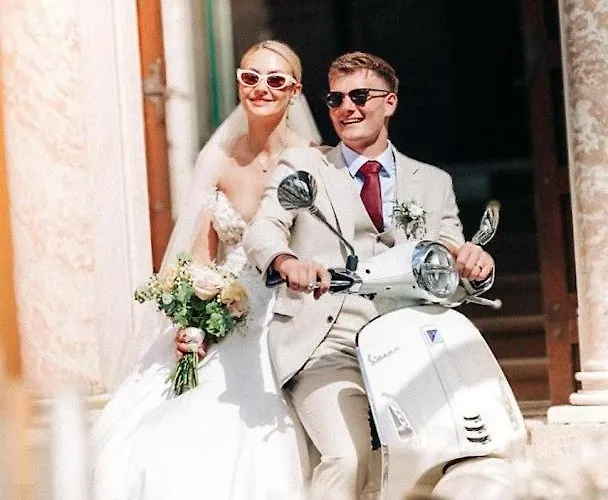 Lägenhet Casa Sandra Giardino E *