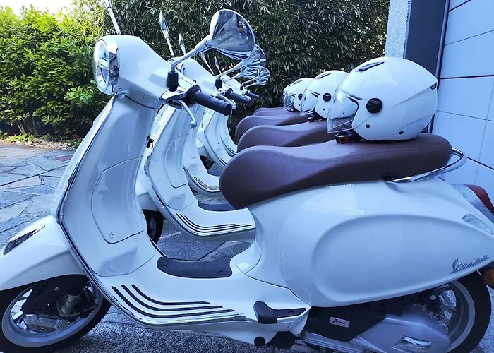 Casa Sandra Giardino E 아파트 *