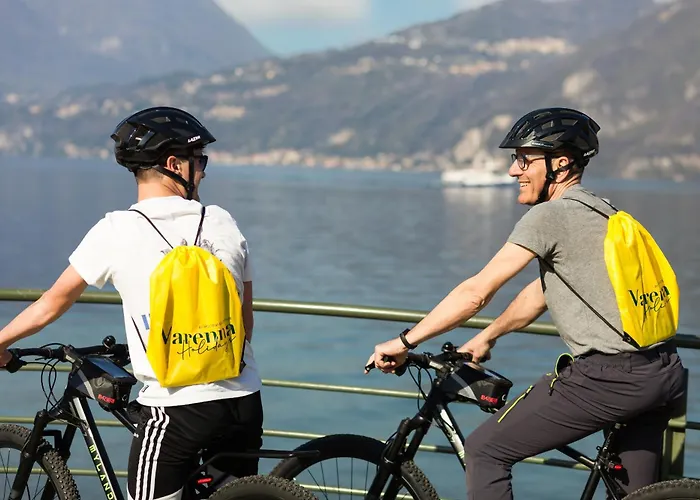 아파트 Casa Sandra Giardino E 페를레도