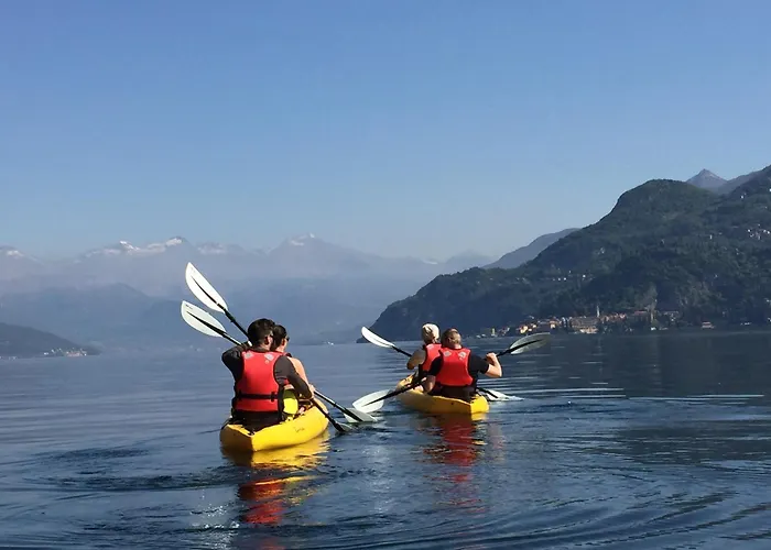 Casa Sandra Giardino E Lägenhet *