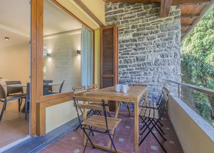 아파트 Casa Sandra Giardino E