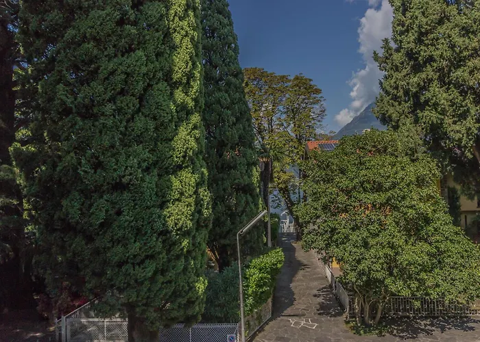 Casa Sandra Giardino E Lägenhet