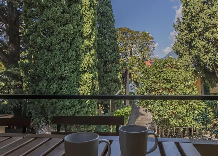 아파트 Casa Sandra Giardino E *