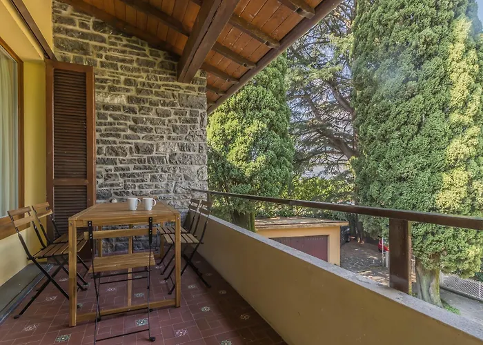 아파트 Casa Sandra Giardino E