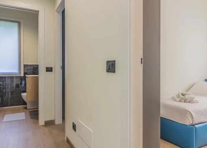 Casa Sandra Giardino E * Perledo