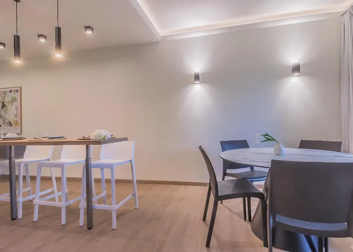 Lägenhet Casa Sandra Giardino E