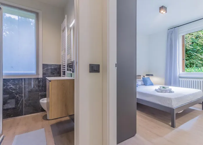 아파트 Casa Sandra Giardino E