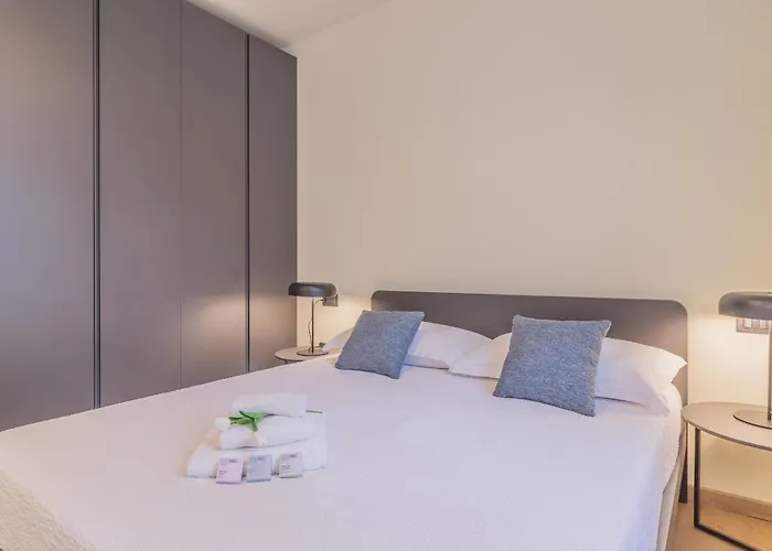 Lägenhet Casa Sandra Giardino E *