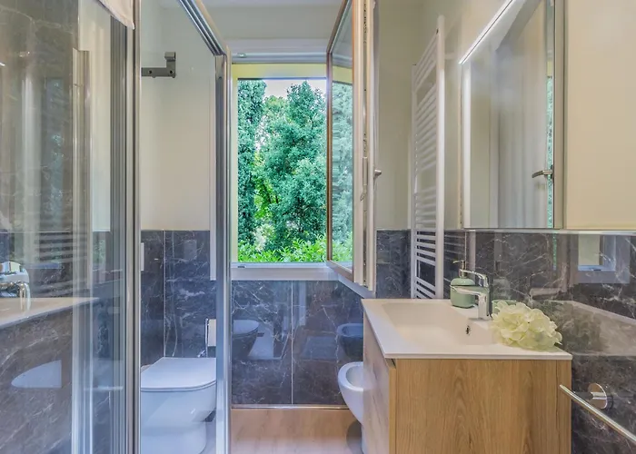 Casa Sandra Giardino E