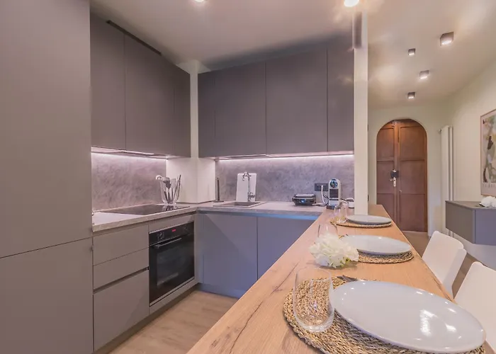 Casa Sandra Giardino E 아파트