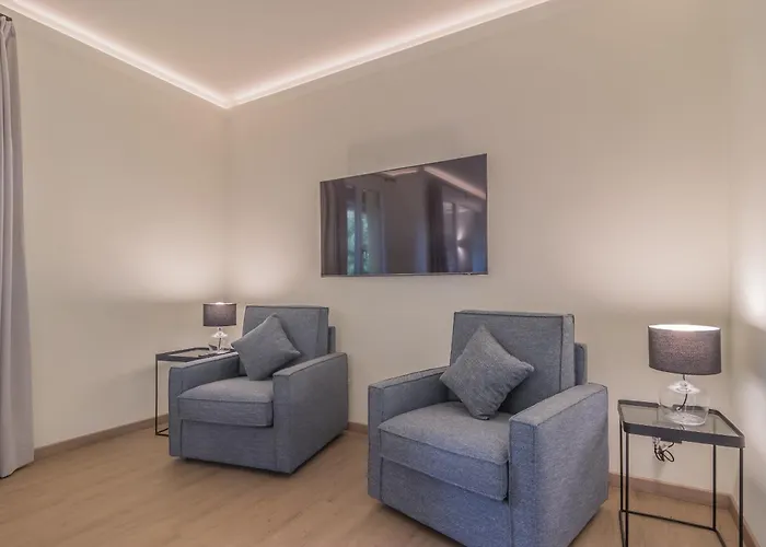 Casa Sandra Giardino E Lägenhet *