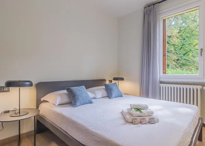 Casa Sandra Giardino E 페를레도