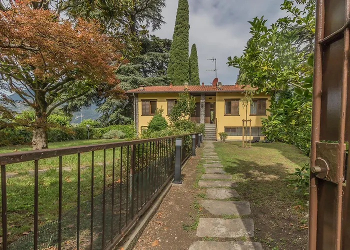 Casa Sandra Giardino E 아파트 *