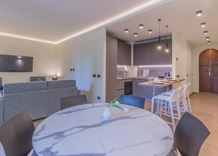 Casa Sandra Giardino E Perledo