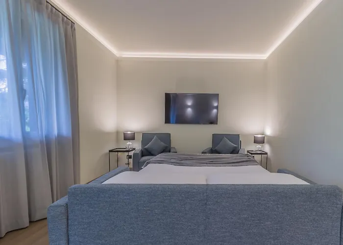 아파트 Casa Sandra Giardino E *