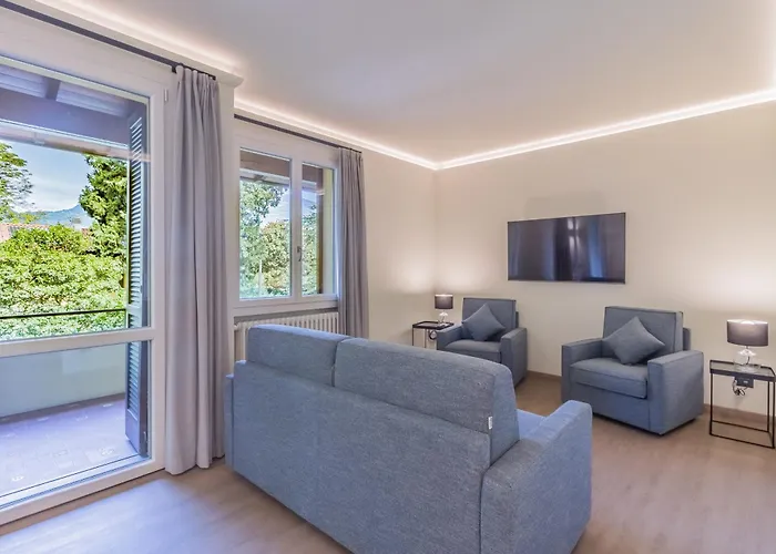 Casa Sandra Giardino E Lägenhet *