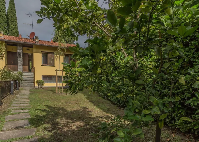 Lägenhet Casa Sandra Giardino E