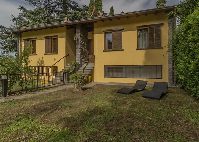 아파트 Casa Sandra Giardino E