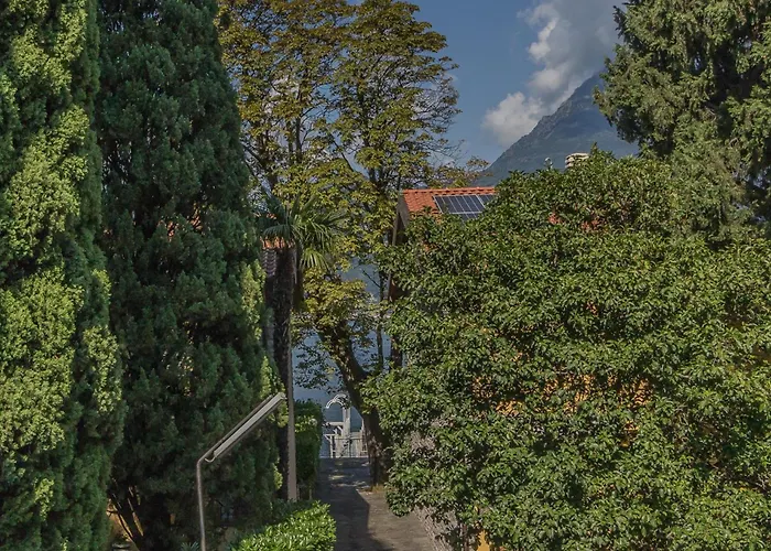 דירה Casa Sandra Giardino E Perledo