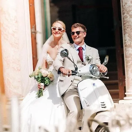 Apartament Casa Sandra Giardino E *