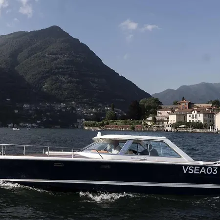 Apartament Casa Sandra Giardino E *