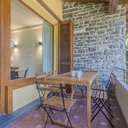 Apartament Casa Sandra Giardino E