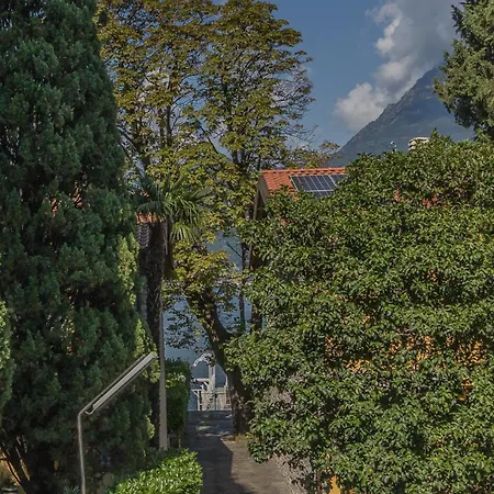 Apartament Casa Sandra Giardino E Varenna