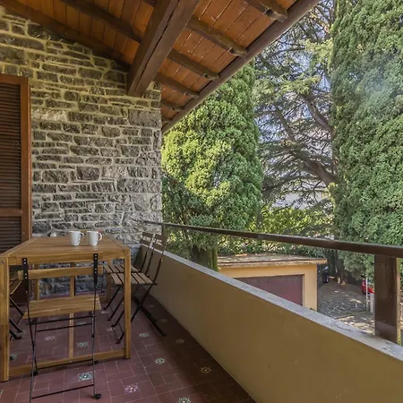 公寓 Casa Sandra Giardino E