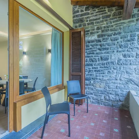 Apartament Casa Sandra Giardino E Varenna