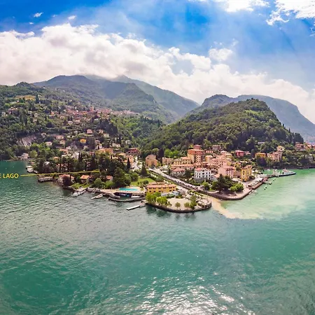 Casa Sandra Giardino E Apartament Varenna