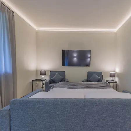 Apartament Casa Sandra Giardino E *