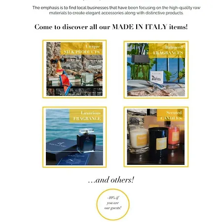 Casa Sandra Giardino E